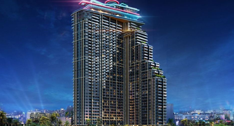 For sale 1 bed condo in South Pattaya, Pattaya