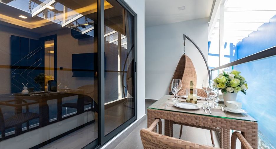 For sale 1 bed condo in South Pattaya, Pattaya