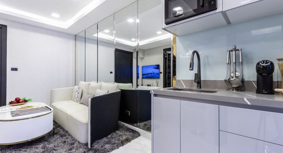 For sale 1 bed condo in South Pattaya, Pattaya
