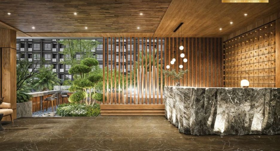 À vendre 1 chambre condo à South Pattaya, Pattaya