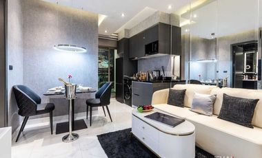 Condo en venta de 1 habitaciones en South Pattaya, Pattaya