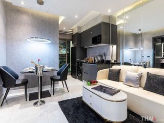 For sale 1 bed condo in Bang Lamung, Chonburi
