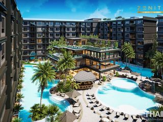 出售 1 卧室 公寓 在 Bang Lamung, Chon Buri