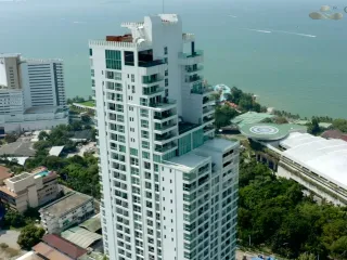 Condo en venta de 2 habitaciones en Bang Lamung, Chonburi