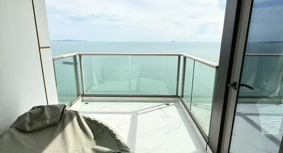 Condo en venta de 2 habitaciones en Jomtien, Pattaya