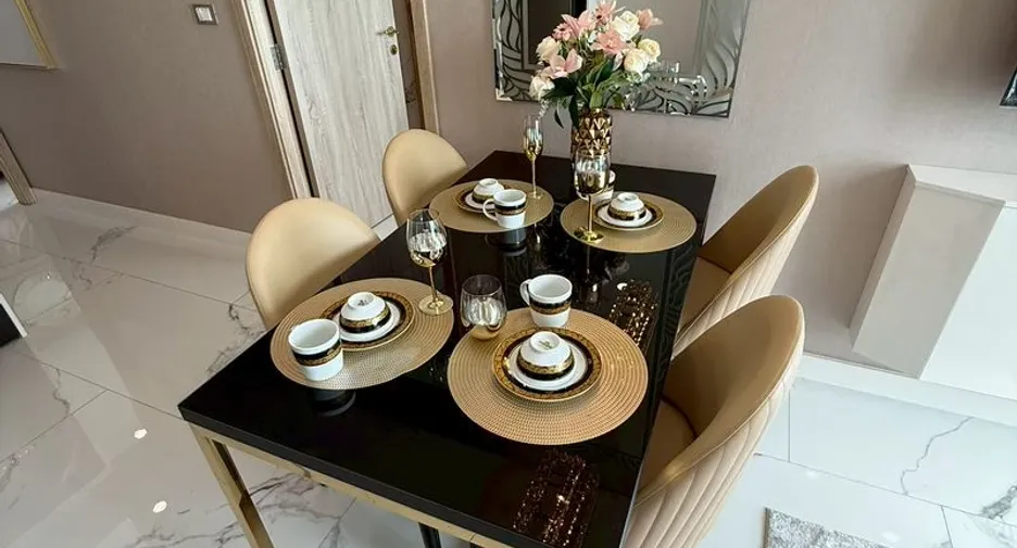 Condo en venta de 2 habitaciones en Jomtien, Pattaya