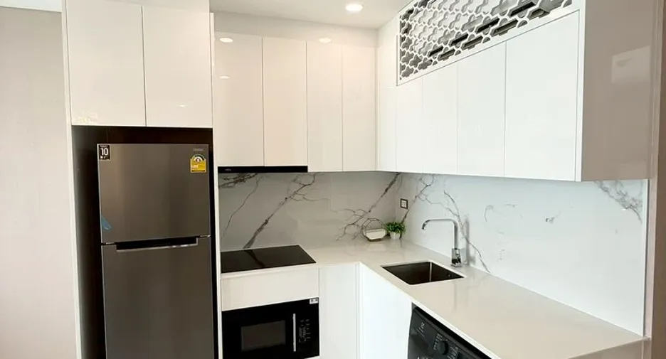 Condo en venta de 2 habitaciones en Jomtien, Pattaya