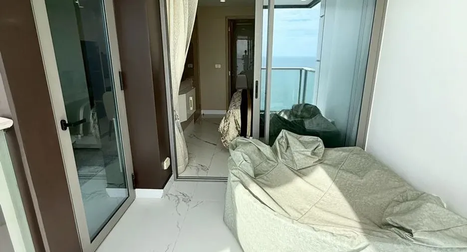 Condo en venta de 2 habitaciones en Jomtien, Pattaya