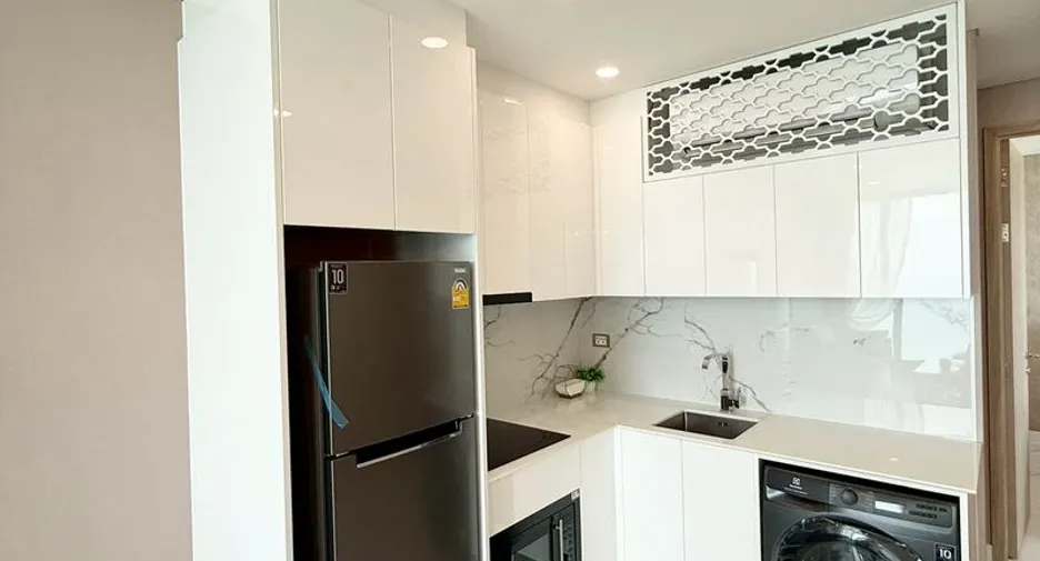 Condo en venta de 2 habitaciones en Jomtien, Pattaya