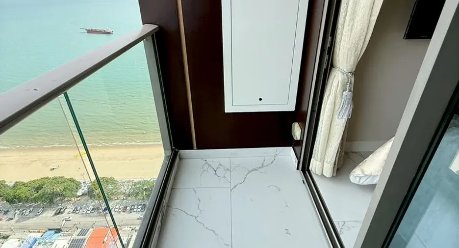 Condo en venta de 2 habitaciones en Jomtien, Pattaya