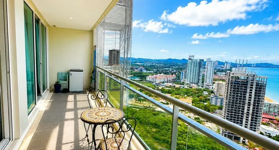 Wohnung zum Kauf mit 1 Zimmer in Jomtien, Pattaya