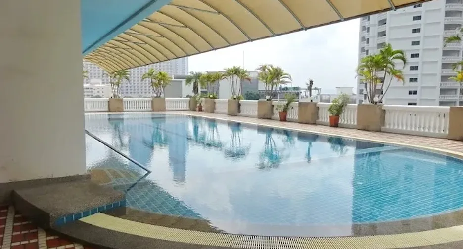 For sale 1 bed condo in North Pattaya, Pattaya
