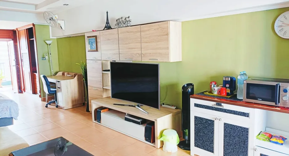 For sale 1 bed condo in North Pattaya, Pattaya