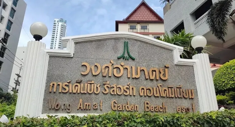 For sale 1 bed condo in North Pattaya, Pattaya