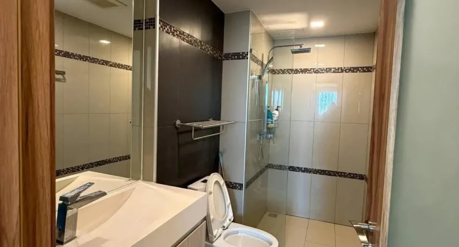 À vendre 1 chambre condo à Jomtien, Pattaya
