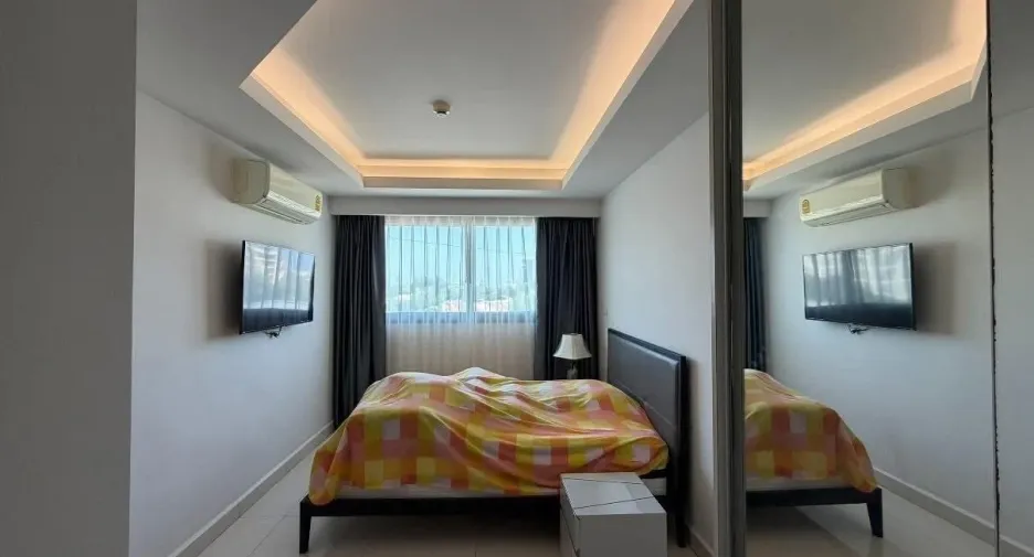 À vendre 1 chambre condo à Jomtien, Pattaya
