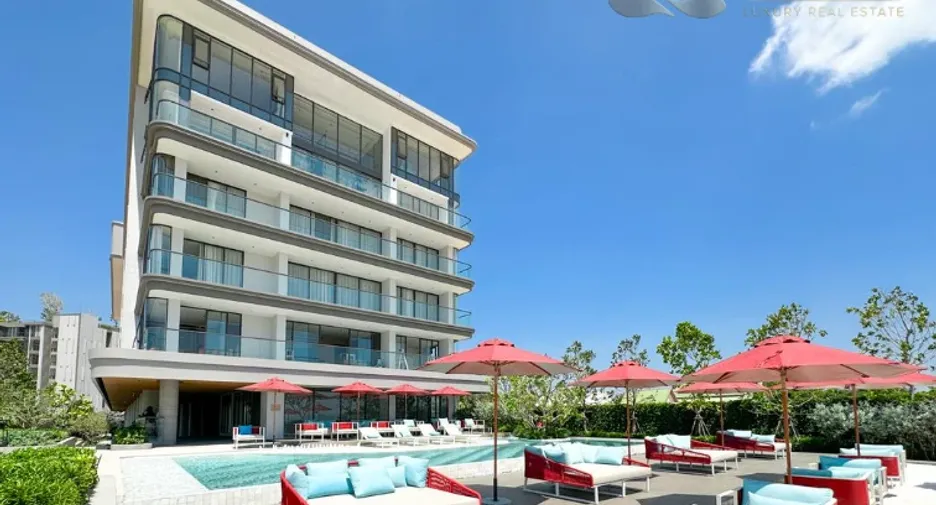 For sale 1 bed condo in Sattahip, Chonburi
