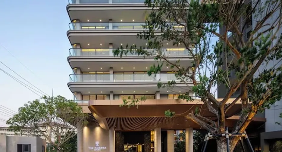For sale 1 bed condo in Sattahip, Chonburi