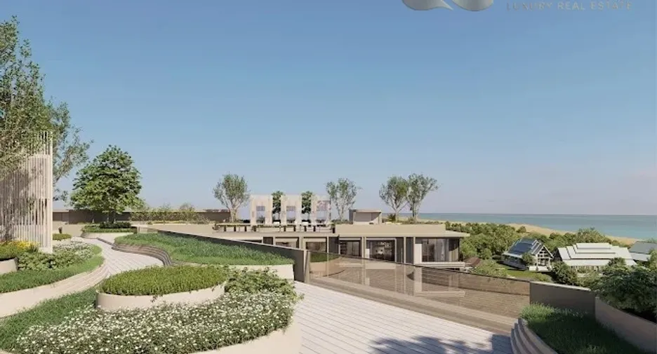 For sale 1 bed condo in Sattahip, Chonburi