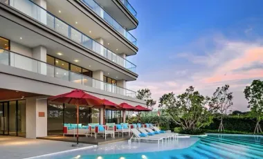 For sale 1 bed condo in Sattahip, Chonburi