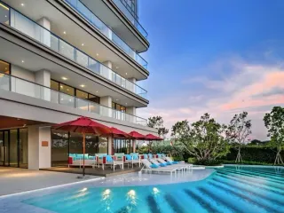 For sale 1 bed condo in Na Jomtien, Pattaya