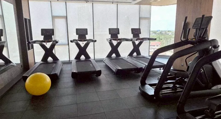 For sale 1 bed condo in Sattahip, Chonburi