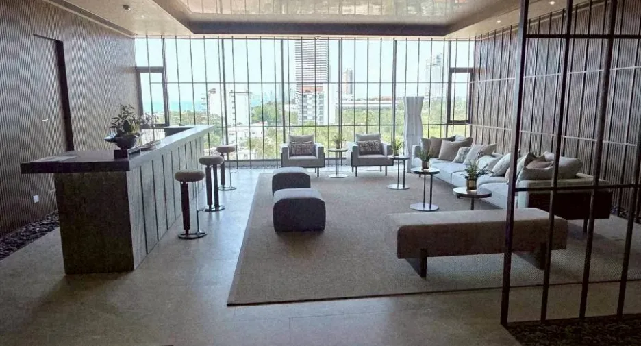 For sale 1 bed condo in Sattahip, Chonburi