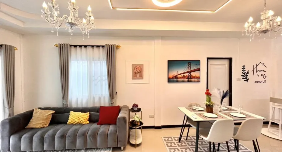 For sale 3 ベッドルーム house in East Pattaya, Pattaya