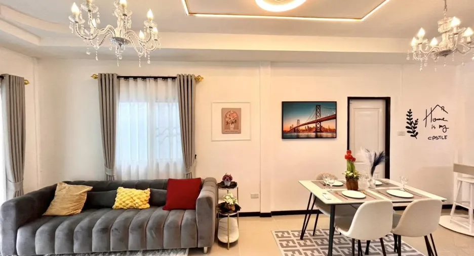 For sale 3 ベッドルーム house in East Pattaya, Pattaya