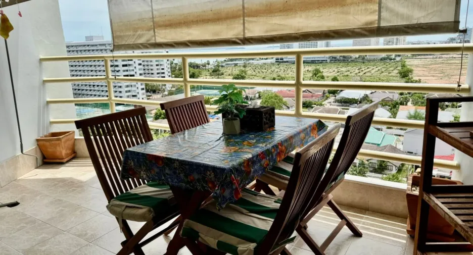 Condo en venta de estudio en Pratumnak, Pattaya