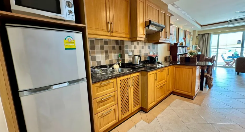 Condo en venta de estudio en Pratumnak, Pattaya