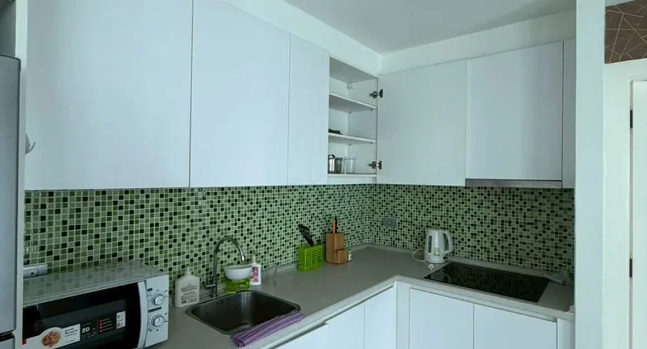 À vendre 2 chambres condo à Jomtien, Pattaya