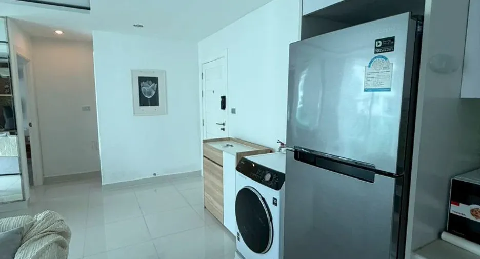 À vendre 2 chambres condo à Jomtien, Pattaya