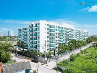 For sale 2 bedrooms condo in Bang Lamung, Chonburi
