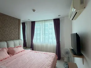 For sale 2 bedrooms condo in Bang Lamung, Chonburi
