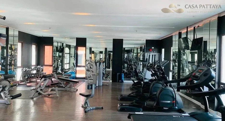 For sale 1 Beds condo in Jomtien, Pattaya