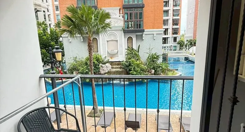For sale 1 Beds condo in Jomtien, Pattaya