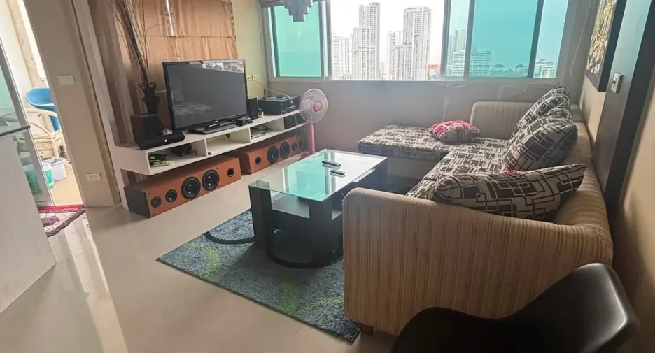 Продажа 1 кровать кондо в Северная Паттайя, Паттайя