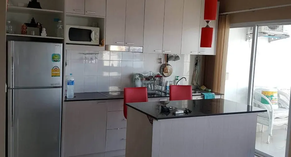Продажа 1 кровать кондо в Северная Паттайя, Паттайя