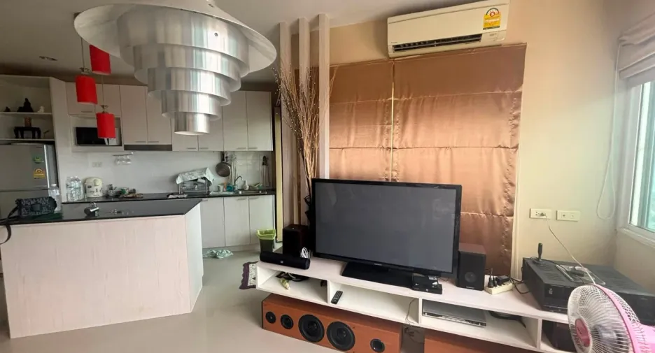Продажа 1 кровать кондо в Северная Паттайя, Паттайя