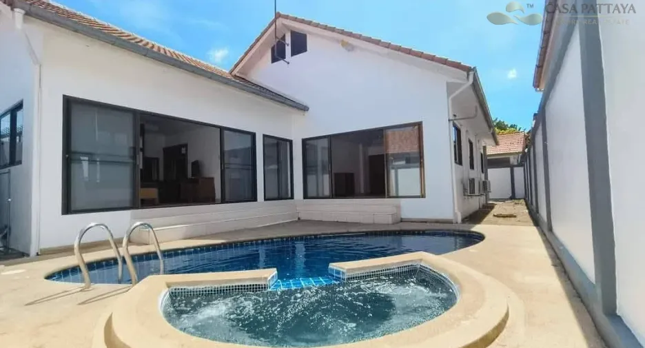 Villa zur Miete mit 3 Zimmer in Jomtien, Pattaya