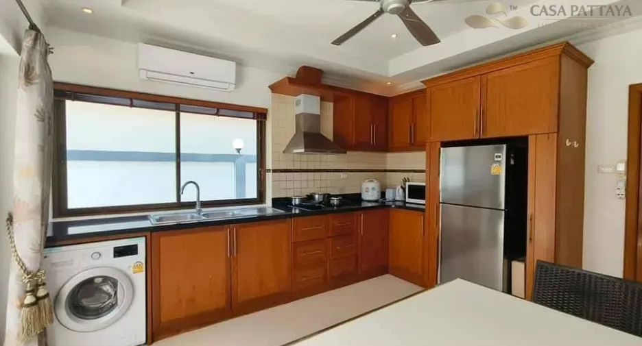 Villa zur Miete mit 3 Zimmer in Jomtien, Pattaya