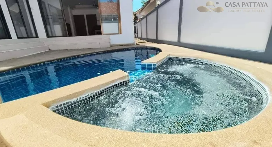Villa zur Miete mit 3 Zimmer in Jomtien, Pattaya