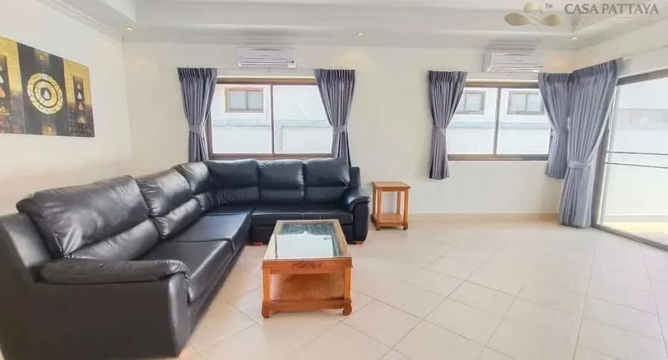 Villa zur Miete mit 3 Zimmer in Jomtien, Pattaya