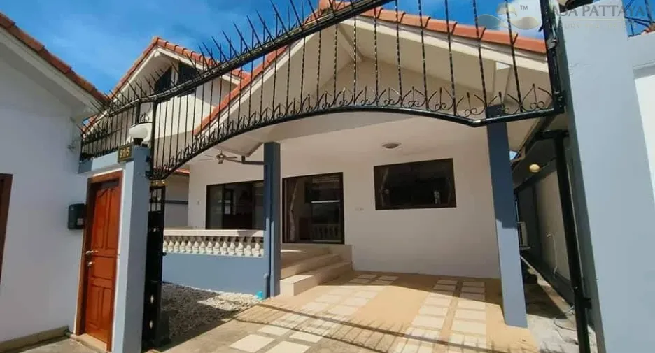 Villa zur Miete mit 3 Zimmer in Jomtien, Pattaya