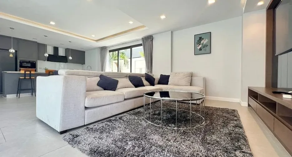 Villa en venta de 5 habitaciones en Jomtien, Pattaya