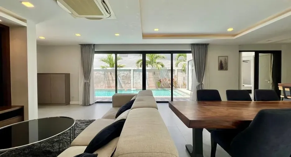 Villa en venta de 5 habitaciones en Jomtien, Pattaya