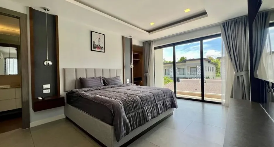 Villa en venta de 5 habitaciones en Jomtien, Pattaya