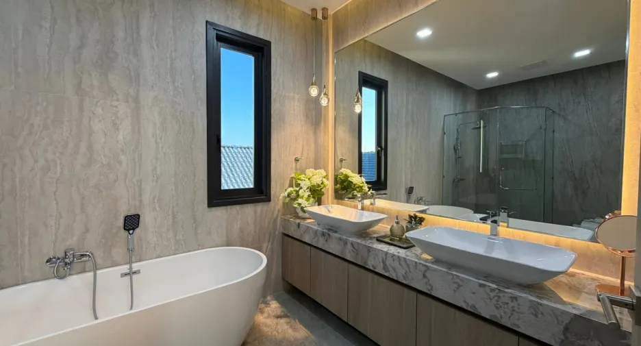 Villa en venta de 5 habitaciones en East Pattaya, Pattaya