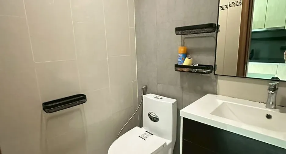 Wohnung zum Kauf mit Studio in Jomtien, Pattaya